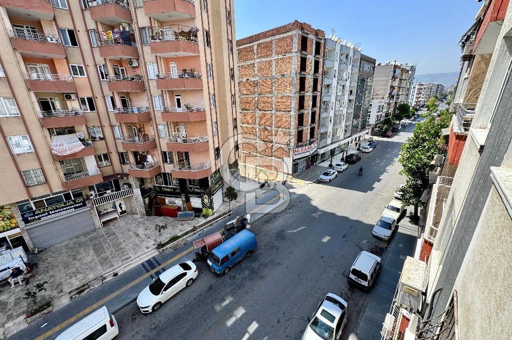 AKDENİZ KİREMİTHANE MAH. BAĞIMSIZ MUTFAKLI 3+1 SATILIK DAİRE