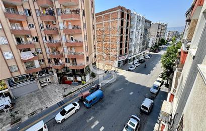 AKDENİZ KİREMİTHANE MAH. BAĞIMSIZ MUTFAKLI 3+1 SATILIK DAİRE