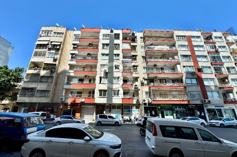 AKDENİZ KİREMİTHANE MAH. BAĞIMSIZ MUTFAKLI 3+1 SATILIK DAİRE