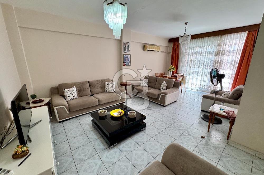 AKDENİZ KİREMİTHANE MAH. BAĞIMSIZ MUTFAKLI 3+1 SATILIK DAİRE