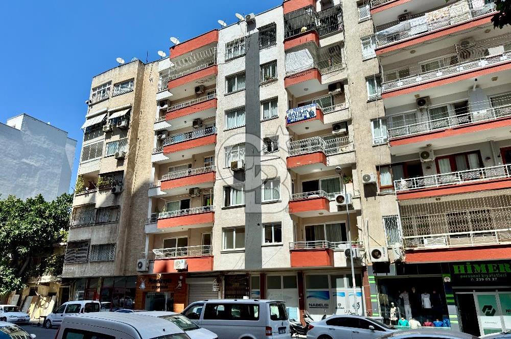 AKDENİZ KİREMİTHANE MAH. BAĞIMSIZ MUTFAKLI 3+1 SATILIK DAİRE