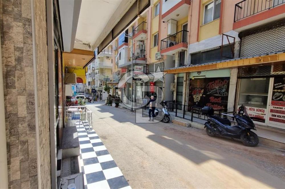 Bayraklı Sevgi Yoluna Yürüme Mesafesinde 3+1BakımlıSatılık Daire