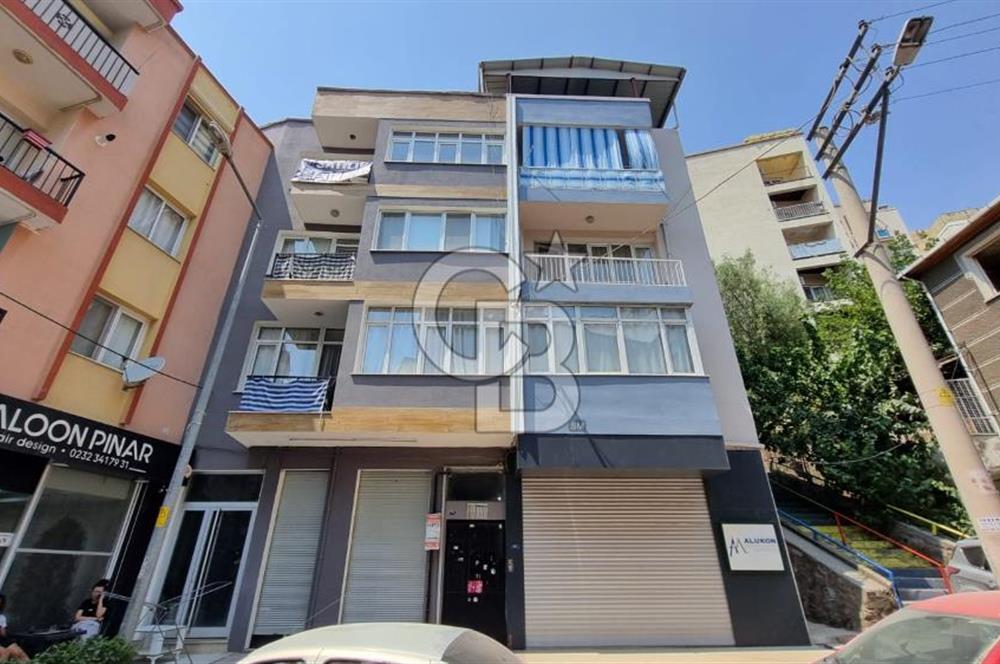 Bayraklı Sevgi Yoluna Yürüme Mesafesinde 3+1BakımlıSatılık Daire