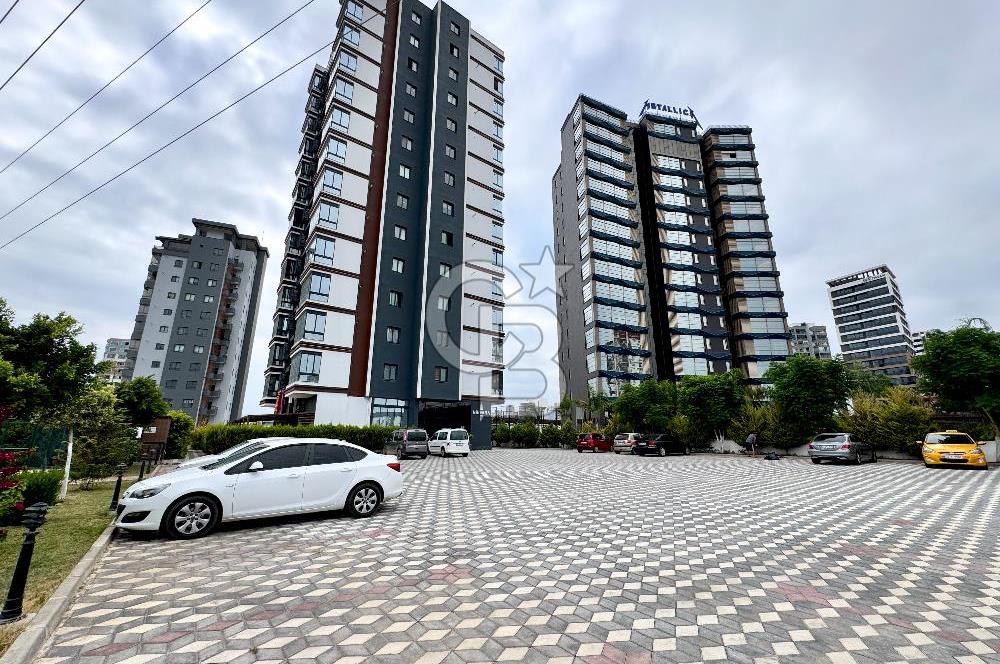 YENİŞEHİR KUZEYKENT NİRVANA SİTESİNDE SATILIK 2+1 DAİRE