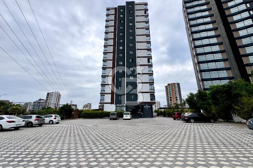 YENİŞEHİR KUZEYKENT NİRVANA SİTESİNDE SATILIK 2+1 DAİRE