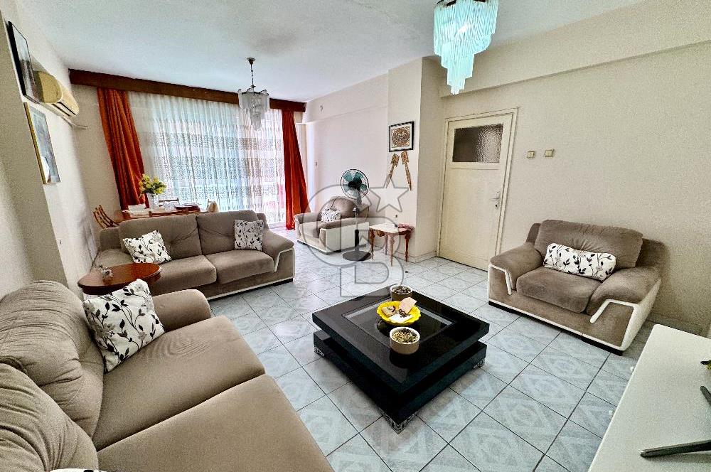 AKDENİZ KİREMİTHANE MAH. BAĞIMSIZ MUTFAKLI 3+1 SATILIK DAİRE