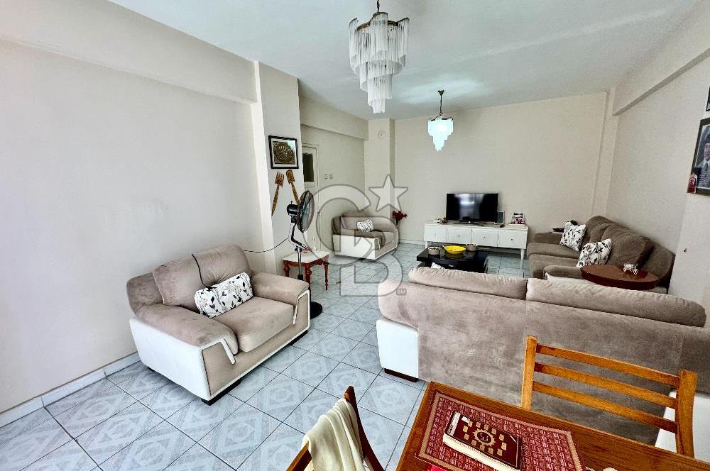 AKDENİZ KİREMİTHANE MAH. BAĞIMSIZ MUTFAKLI 3+1 SATILIK DAİRE