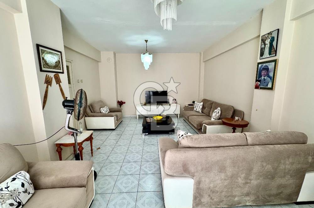 AKDENİZ KİREMİTHANE MAH. BAĞIMSIZ MUTFAKLI 3+1 SATILIK DAİRE