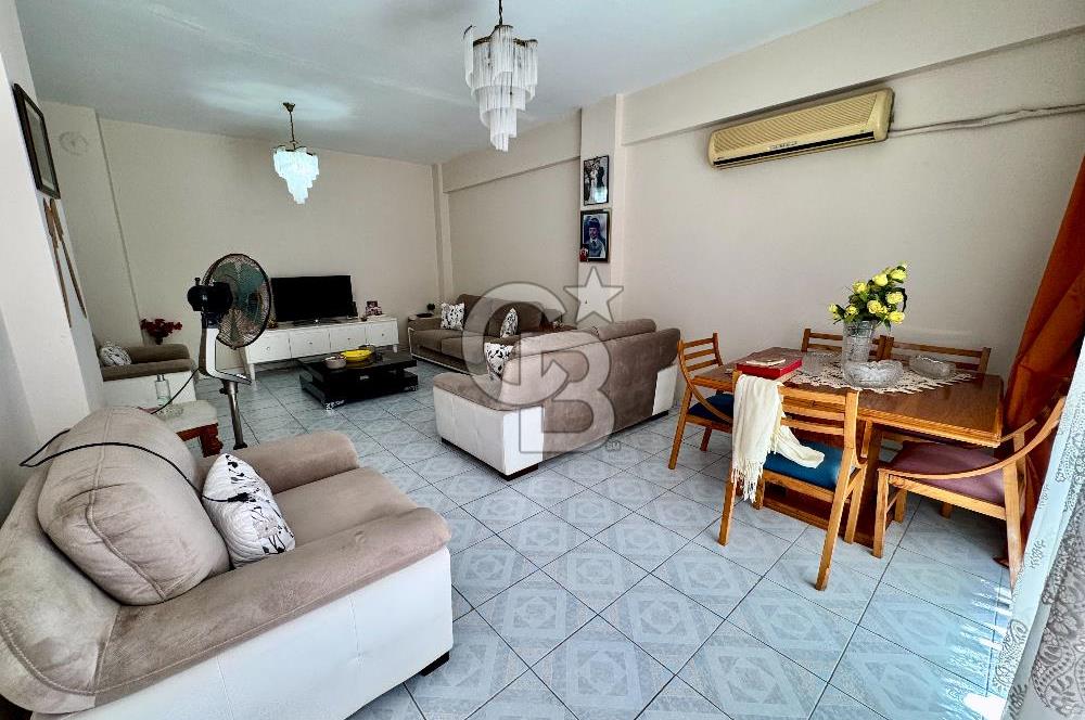 AKDENİZ KİREMİTHANE MAH. BAĞIMSIZ MUTFAKLI 3+1 SATILIK DAİRE