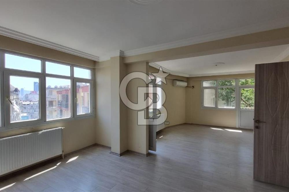 Bayraklı Sevgi Yoluna Yürüme Mesafesinde 3+1BakımlıSatılık Daire