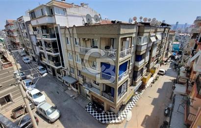 Bayraklı Sevgi Yoluna Yürüme Mesafesinde 3+1BakımlıSatılık Daire