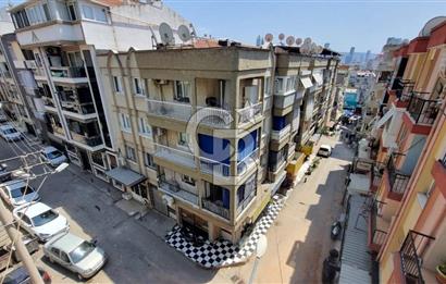 Bayraklı Sevgi Yoluna Yürüme Mesafesinde 3+1BakımlıSatılık Daire