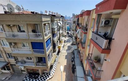 Bayraklı Sevgi Yoluna Yürüme Mesafesinde 3+1BakımlıSatılık Daire