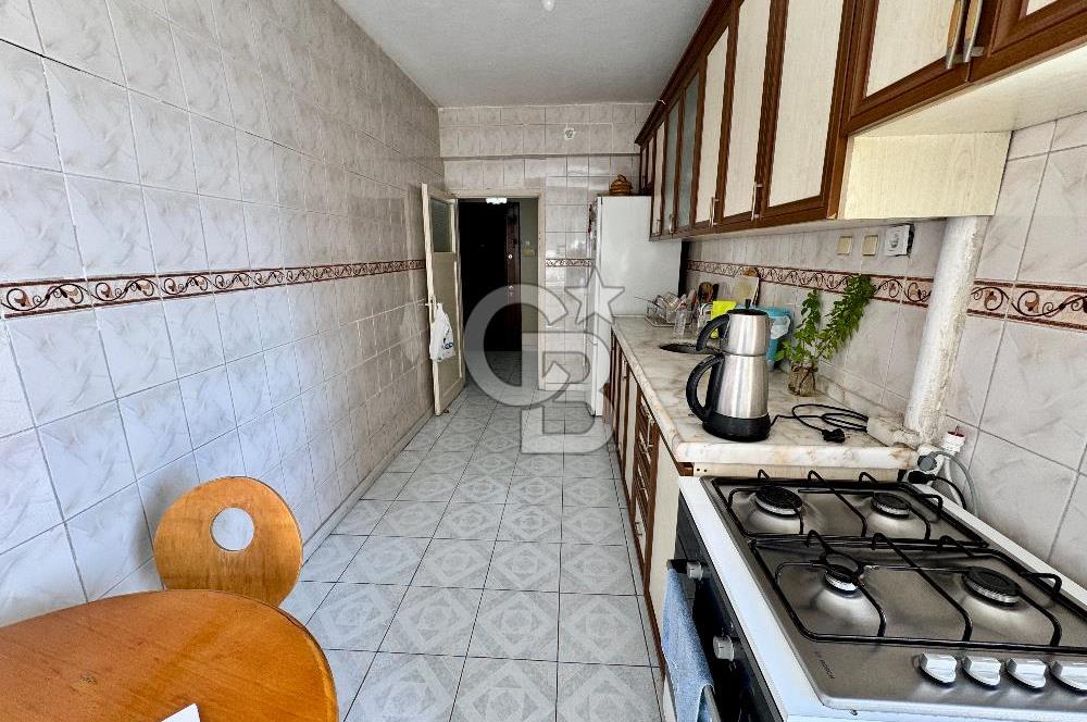 AKDENİZ KİREMİTHANE MAH. BAĞIMSIZ MUTFAKLI 3+1 SATILIK DAİRE