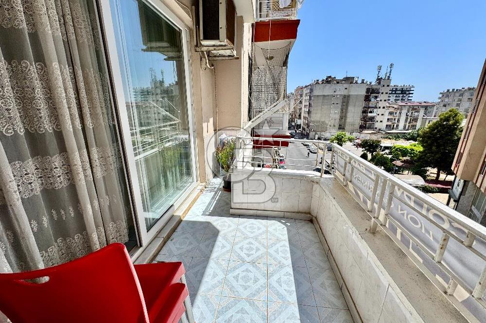 AKDENİZ KİREMİTHANE MAH. BAĞIMSIZ MUTFAKLI 3+1 SATILIK DAİRE