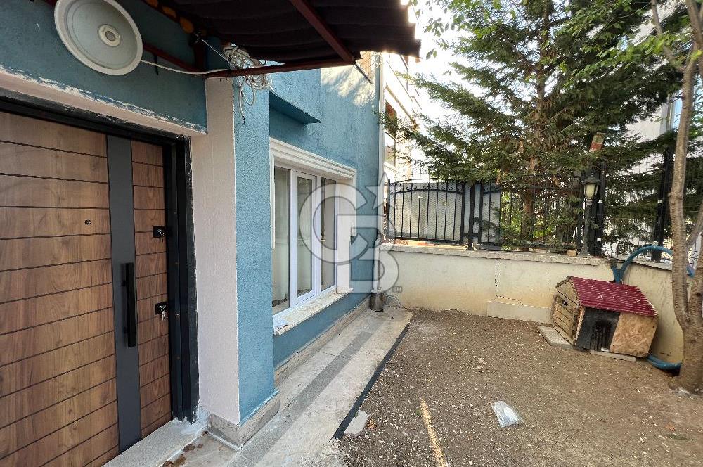KONUTKENT'TE EŞYALI HERŞEY DAHİL BAHÇELİ KİRALIK GENİŞ 2+1 DAİRE