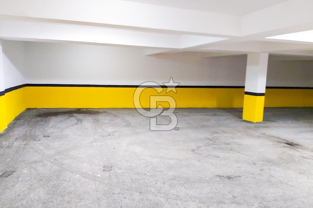 Kozyatağı'nda Sıfır Binada, 55 m2 Net 2+1 Kiralık