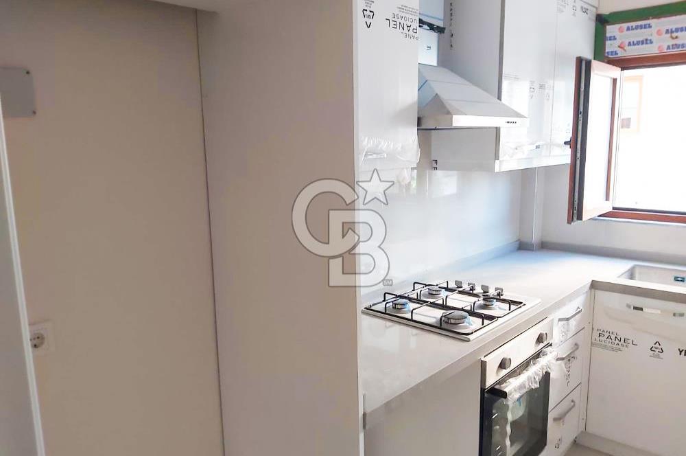 Kozyatağı'nda Sıfır Binada, 55 m2 Net 2+1 Kiralık
