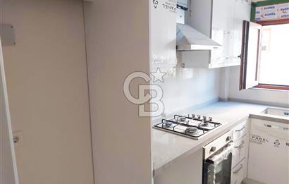 Kozyatağı'nda Sıfır Binada, 55 m2 Net 2+1 Kiralık