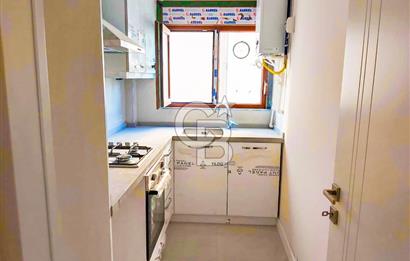 Kozyatağı'nda Sıfır Binada, 55 m2 Net 2+1 Kiralık