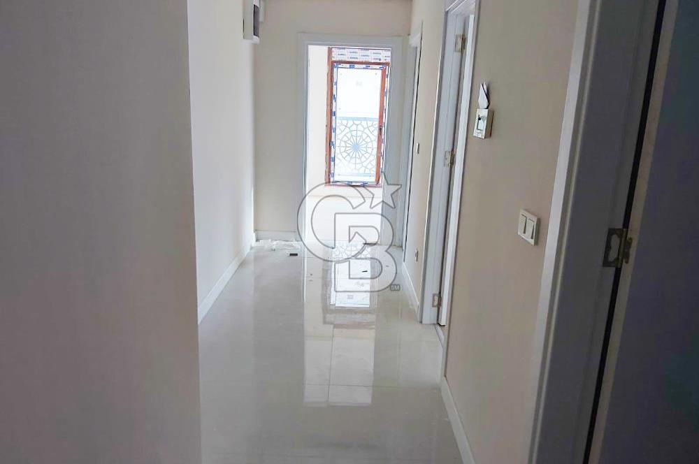 Kozyatağı'nda Sıfır Binada, 55 m2 Net 2+1 Kiralık