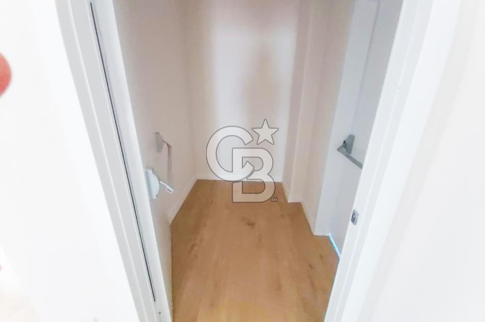 Kozyatağı'nda Sıfır Binada, 55 m2 Net 2+1 Kiralık