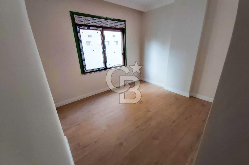 Kozyatağı'nda Sıfır Binada, 55 m2 Net 2+1 Kiralık