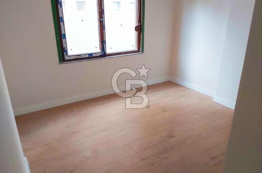 Kozyatağı'nda Sıfır Binada, 55 m2 Net 2+1 Kiralık