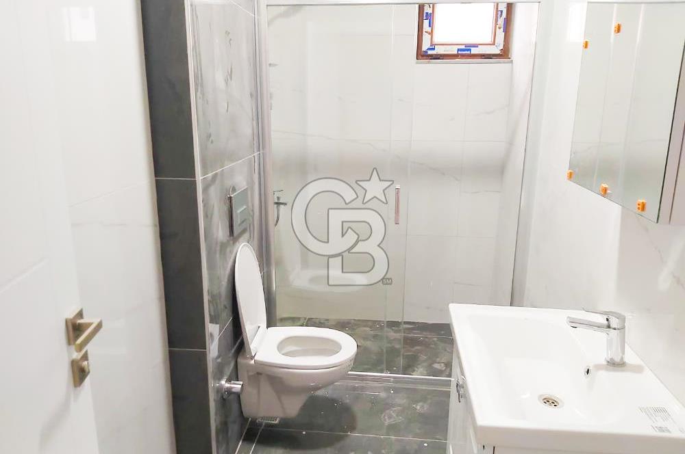 Kozyatağı'nda Sıfır Binada, 55 m2 Net 2+1 Kiralık
