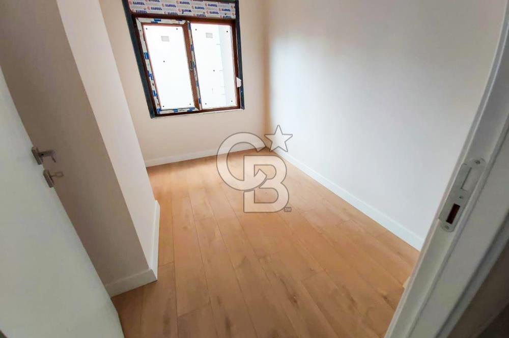 Kozyatağı'nda Sıfır Binada, 55 m2 Net 2+1 Kiralık