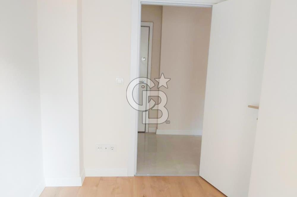 Kozyatağı'nda Sıfır Binada, 55 m2 Net 2+1 Kiralık