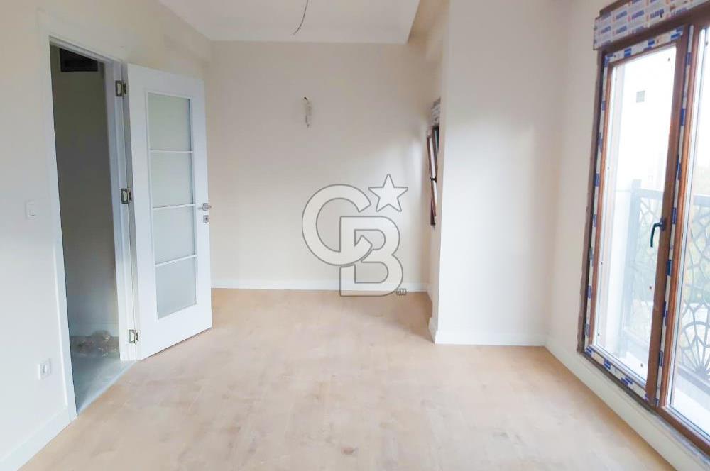 Kozyatağı'nda Sıfır Binada, 55 m2 Net 2+1 Kiralık