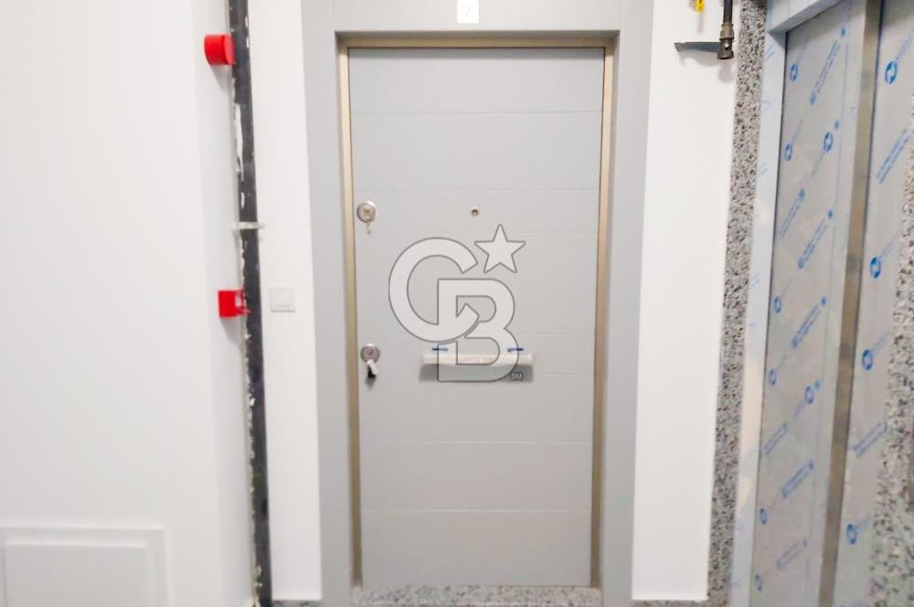 Kozyatağı'nda Sıfır Binada, 55 m2 Net 2+1 Kiralık