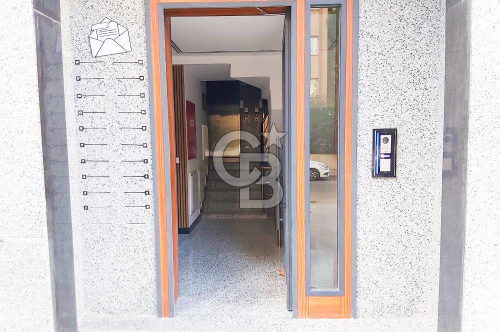 Kozyatağı'nda Sıfır Binada, 55 m2 Net 2+1 Kiralık
