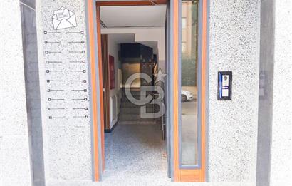 Kozyatağı'nda Sıfır Binada, 55 m2 Net 2+1 Kiralık