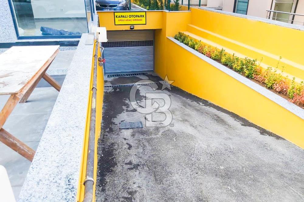 Kozyatağı'nda Sıfır Binada, 55 m2 Net 2+1 Kiralık