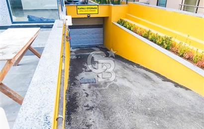 Kozyatağı'nda Sıfır Binada, 55 m2 Net 2+1 Kiralık