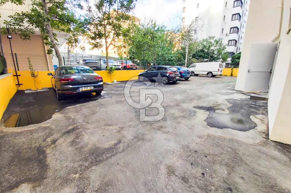 Kozyatağı'nda Sıfır Binada, 55 m2 Net 2+1 Kiralık