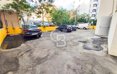 Kozyatağı'nda Sıfır Binada, 55 m2 Net 2+1 Kiralık