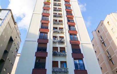 Kozyatağı'nda Sıfır Binada, 55 m2 Net 2+1 Kiralık