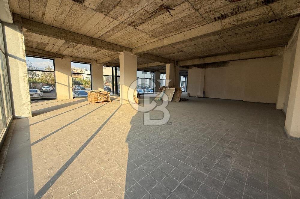 MEDİKALPOİNT HASTANESİ İMBATLI MAHALLESİNDE SATILIK 382M2 DÜKKAN