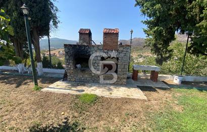 LÜKS ÇİFTLİK VİLLASI 8+2 VE ZEYTİN CENNETİ