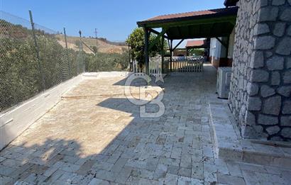 LÜKS ÇİFTLİK VİLLASI 8+2 VE ZEYTİN CENNETİ