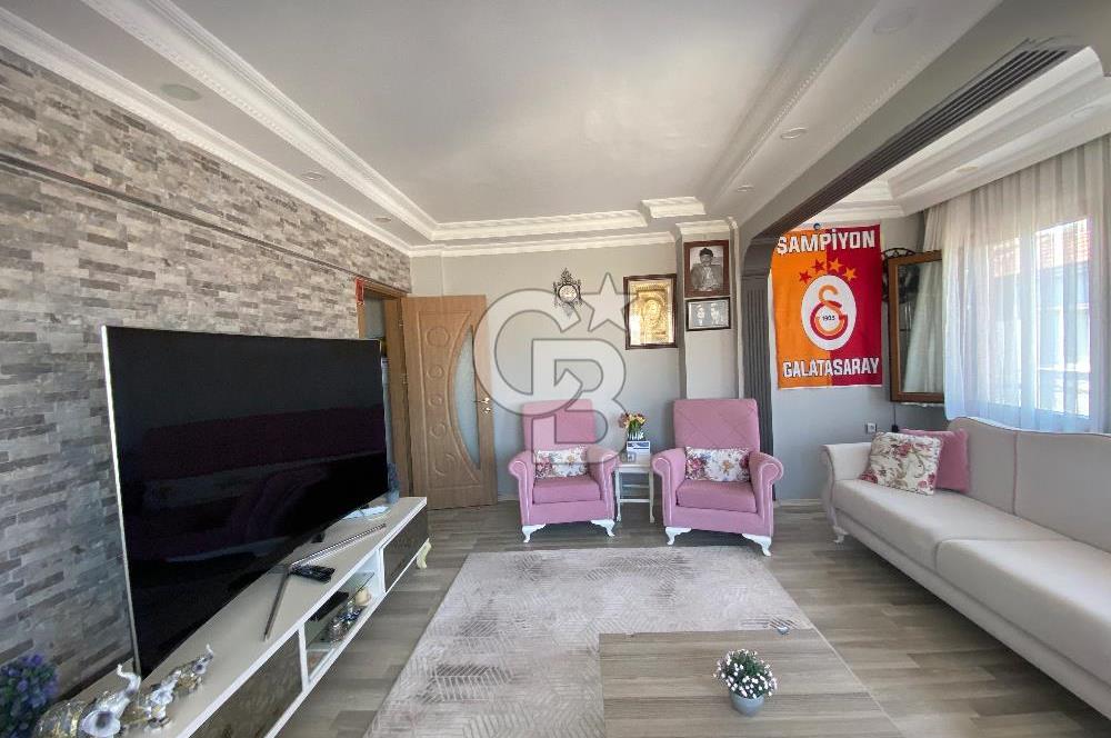 Sanat Sokaginda Satilik 4+1 Dubleks Daire