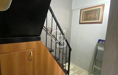 Sanat Sokaginda Satilik 4+1 Dubleks Daire