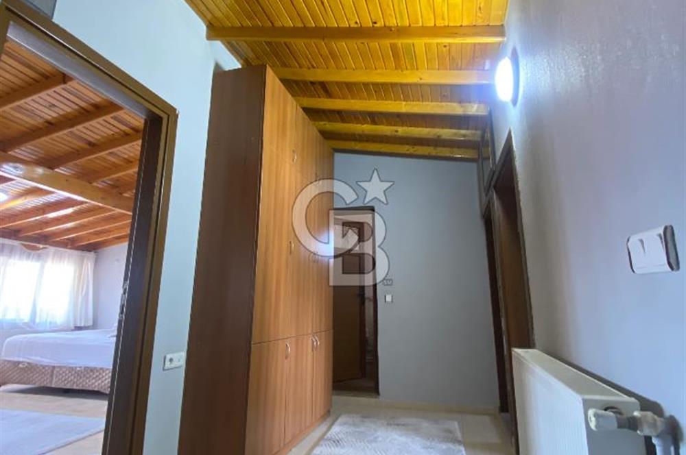 Sanat Sokaginda Satilik 4+1 Dubleks Daire