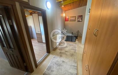Sanat Sokaginda Satilik 4+1 Dubleks Daire