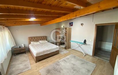 Sanat Sokaginda Satilik 4+1 Dubleks Daire