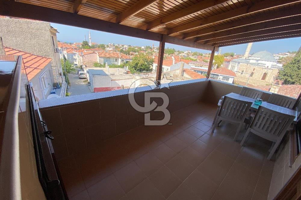 Sanat Sokaginda Satilik 4+1 Dubleks Daire