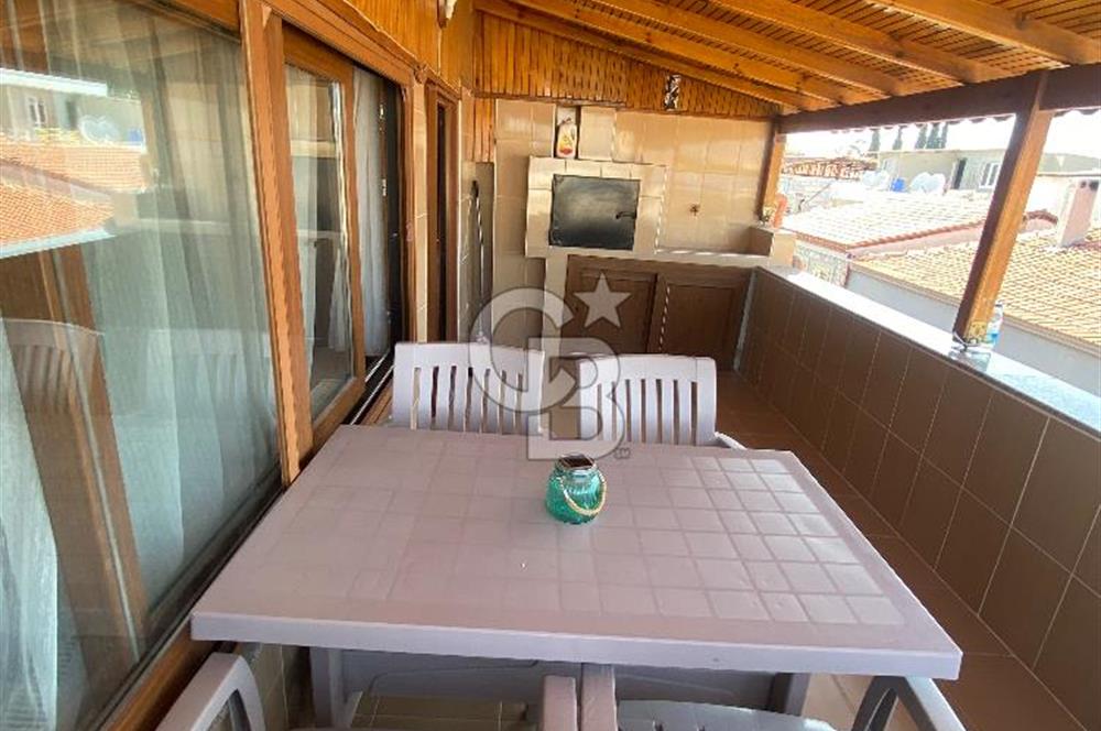 Sanat Sokaginda Satilik 4+1 Dubleks Daire